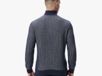 Мужской свитер Lacoste с высоким воротом на молнии CLASSIC FIT