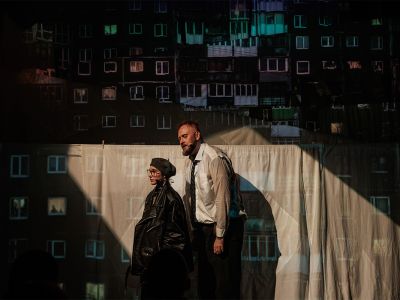 Билеты на Сказка панельных домов (Драматический театр им. Пушкина) / Театр | Афиша | ИнфоТаймс