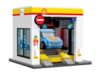 C66030W Конструктор Мойка Shell