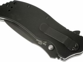 Полуавтоматический складной нож Zero Tolerance 0350, сталь CPM S30V, рукоять G10