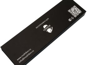 Набор из 2-х кухонных ножей der Koch