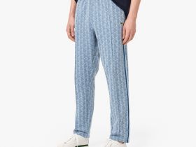 Спортивные брюки Lacoste Paris стандартного кроя с монограммой