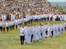 Фото: открытие Ысыаха Туймаады-2025