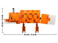 Minecraft 21588 Конструктор Лиса