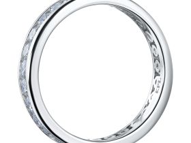 Кольцо из серебра э0612кц12093600
