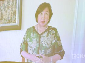 В Якутске чествовали руководителя Национального художественного музея Владу Тимофееву