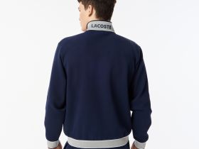 Мужская толстовка Lacoste из эластичного хлопка