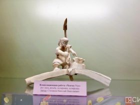 Якутский хомус в космосе: как музыкальный инструмент покорил орбиту