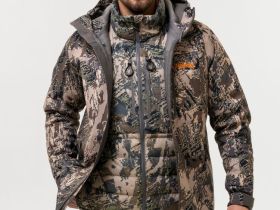 Костюм Remington Stormfront II Figure для охоты — мембрана 20 000 мм, паропроницаемость 15 000 г
