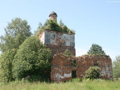 Церковь Иоанна-Предтечи