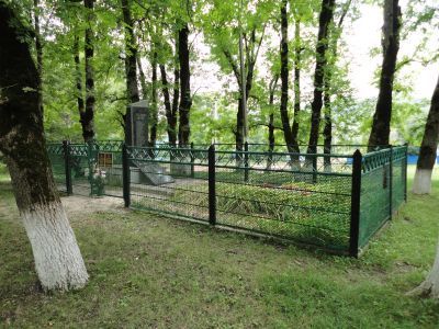 Мемориальный комплекс