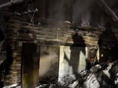 Пожар вспыхнул в котельной села Дикимдя в Нюрбинском районе