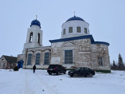 Церковь Владимирская