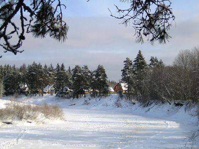 Родина Героя Советского Союза А.М.Зуева, умер в 1952 г.