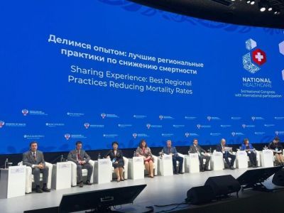 На национальном конгрессе рассказали об антиалкогольной политике Якутии