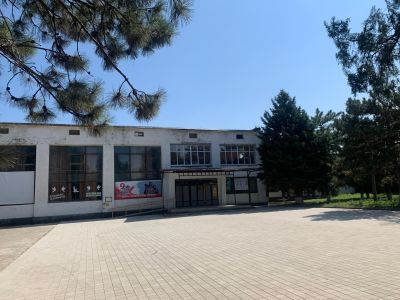 Щербиновский сельский дом культуры