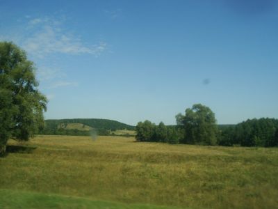 Братская могила партизан, расстрелянных белогвардейцами в 1918 году