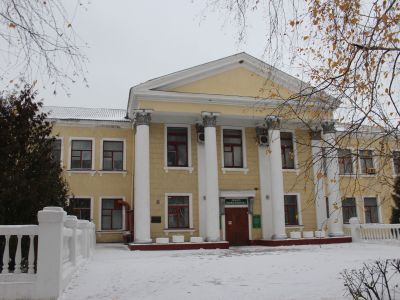 Школа торгово-кооперативная