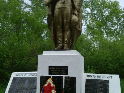 Памятник воинам-землякам, погибшим в годы Великой Отечественной войны (1941-1945 гг.)