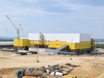 В Якутии запустят золотоизвлекательную фабрику на месторождении Хвойном