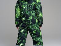 Комбинезон текстильный с полиуретановым покрытием для мальчиков