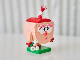 Смешарики AB-1503 Смешарики: Нюша