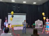 Дворец культуры г. Ак-Довурак