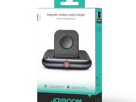 Док-станция Joyroom JR-WQW03 Wireless Charger для Apple Watch (черный)