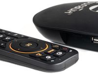 ТВ-приставка билайн SWG2001B-A Чёрная