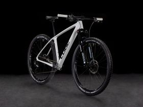 Горный велосипед Cube Reaction C:62 One 29, год 2025, цвет Голубой-Черный, ростовка 18