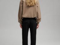 Спортивные брюки зауженного кроя