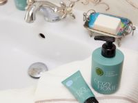 Крем для рук Зеленый чай I