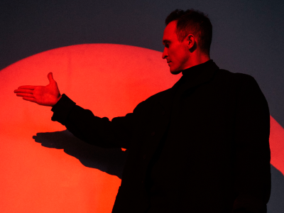 Билеты на Неодновременность (Зеркало Карлоса Сантоса) / Театр | Афиша | ИнфоТаймс