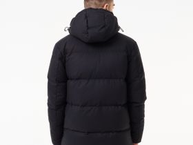 Мужская куртка Lacoste с капюшоном