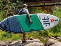 Надувная доска для SUP-бординга RED PADDLE WILD 11’0″ x 34&quot;