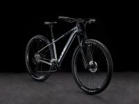 Горный велосипед Cube Aim SLX 27.5, год 2023, цвет Серый-Серый, ростовка 14