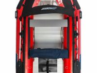 Лодка ПВХ STORMLINE Heavy Duty AL 380 + 2х-тактный лодочный мотор TOHATSU M 25 S