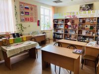 «Дядьковская сельская библиотека» Кореновский район, ст. Дядьковская, Краснодарский край.