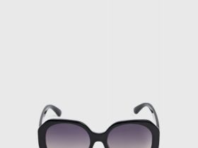 Солнцезащитные очки, Черный