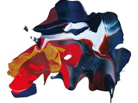 Набор акрила Talens "Amsterdam" 12 цв*20 мл, город