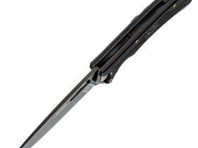 Складной нож НОКС Майор, сталь AUS-8, рукоять G10