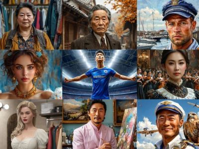 Как бы выглядели здания Якутска, если были бы людьми