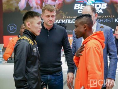 Михаил Варламов: «Африканский боксер хотел вывести меня из себя, но бояться не в моем стиле»