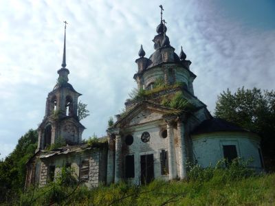 Троицкая церковь