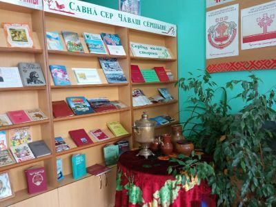 Рындинская сельская библиотека