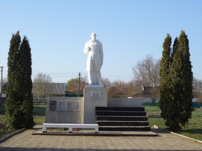 Памятник землякам, погибшим в годы Великой Отечественной войны
