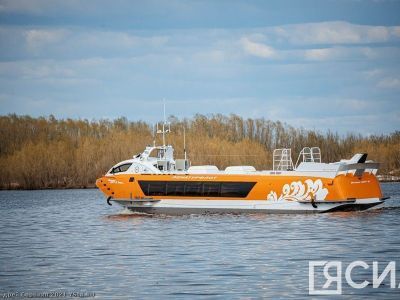 Названы даты завершения пассажирских речных перевозок в Якутии