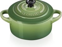 Le Creuset Мини-кастрюля / жаровня 10 см Bamboo Le Creuset