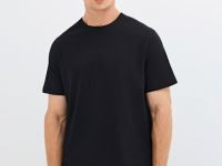Базовая футболка, Черный