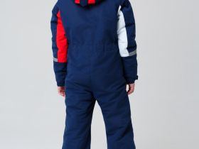 Комбинезон текстильный с полиуретановым покрытием для мальчиков